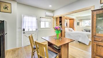 Lejlighed (0 Bedroom) | Interiør