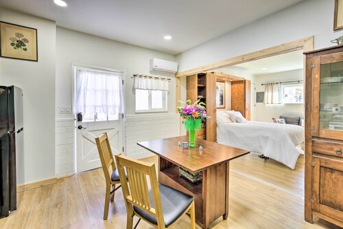 Sunny Bonita Studio ~ 5 Mi to Historic Dtwn!