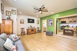 Apartamento (0 Bedroom) | Parte interna