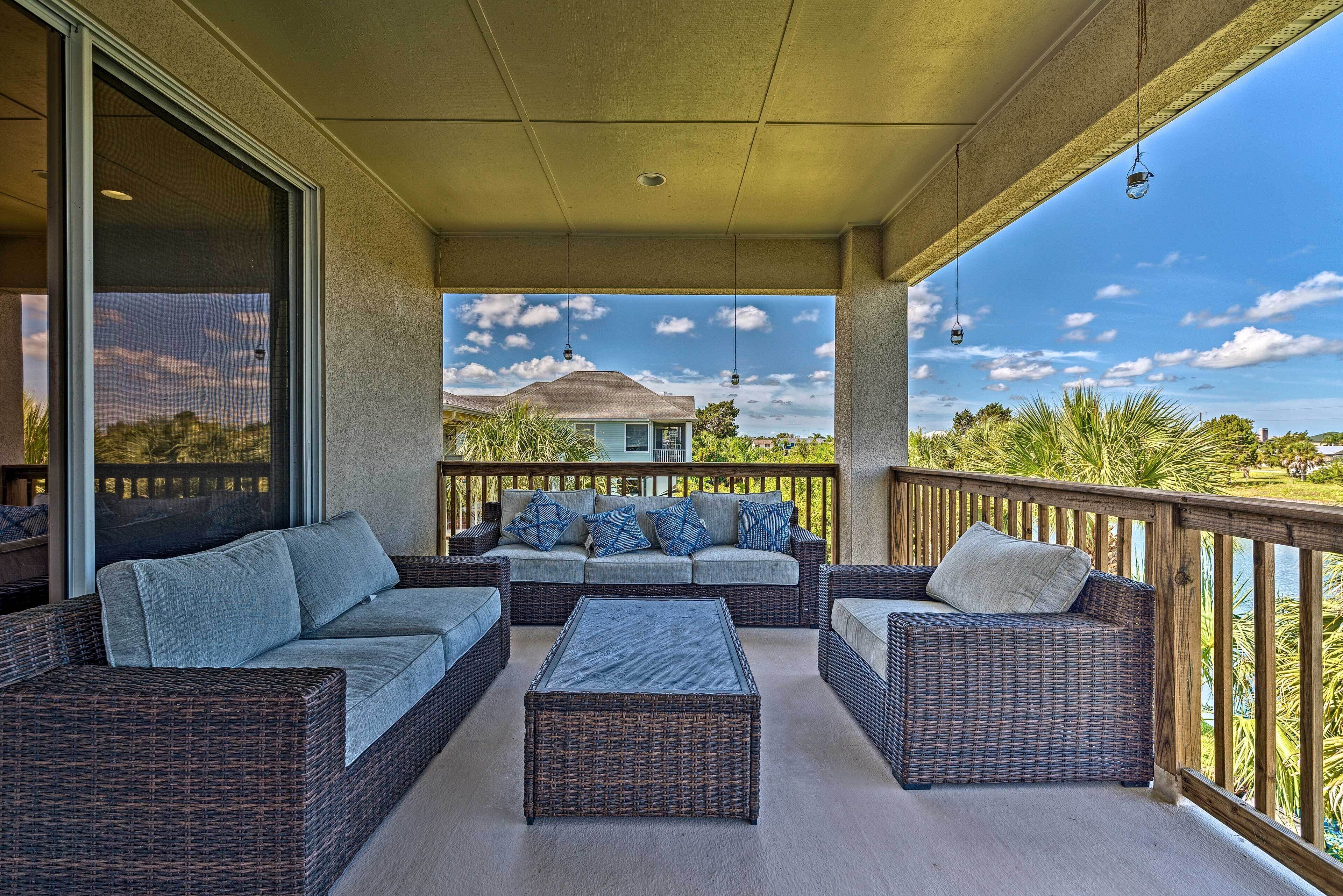 Casa (3 Bedrooms) | Parte interna