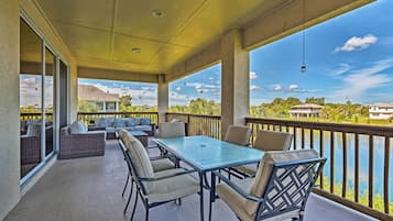 House (3 Bedrooms) | Outdoor dining