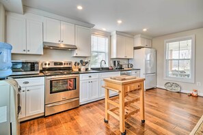 Maison (4 Bedrooms) | Intérieur