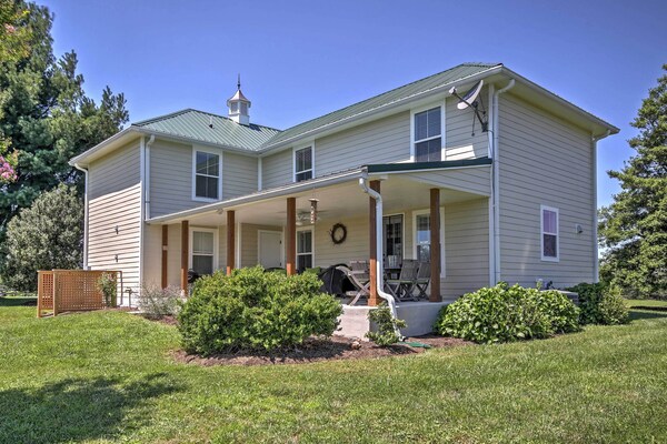 'Anny's Farm House' In Round Hill Wine Country! - Middleburg, VA
