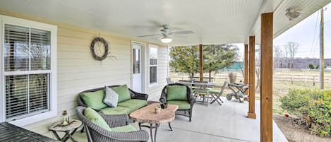 Casa (4 Bedrooms) | Interni