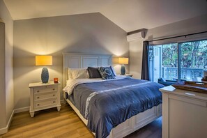 Căn hộ (1 Bedroom) | 1 phòng ngủ, bàn ủi/dụng cụ ủi quần áo 