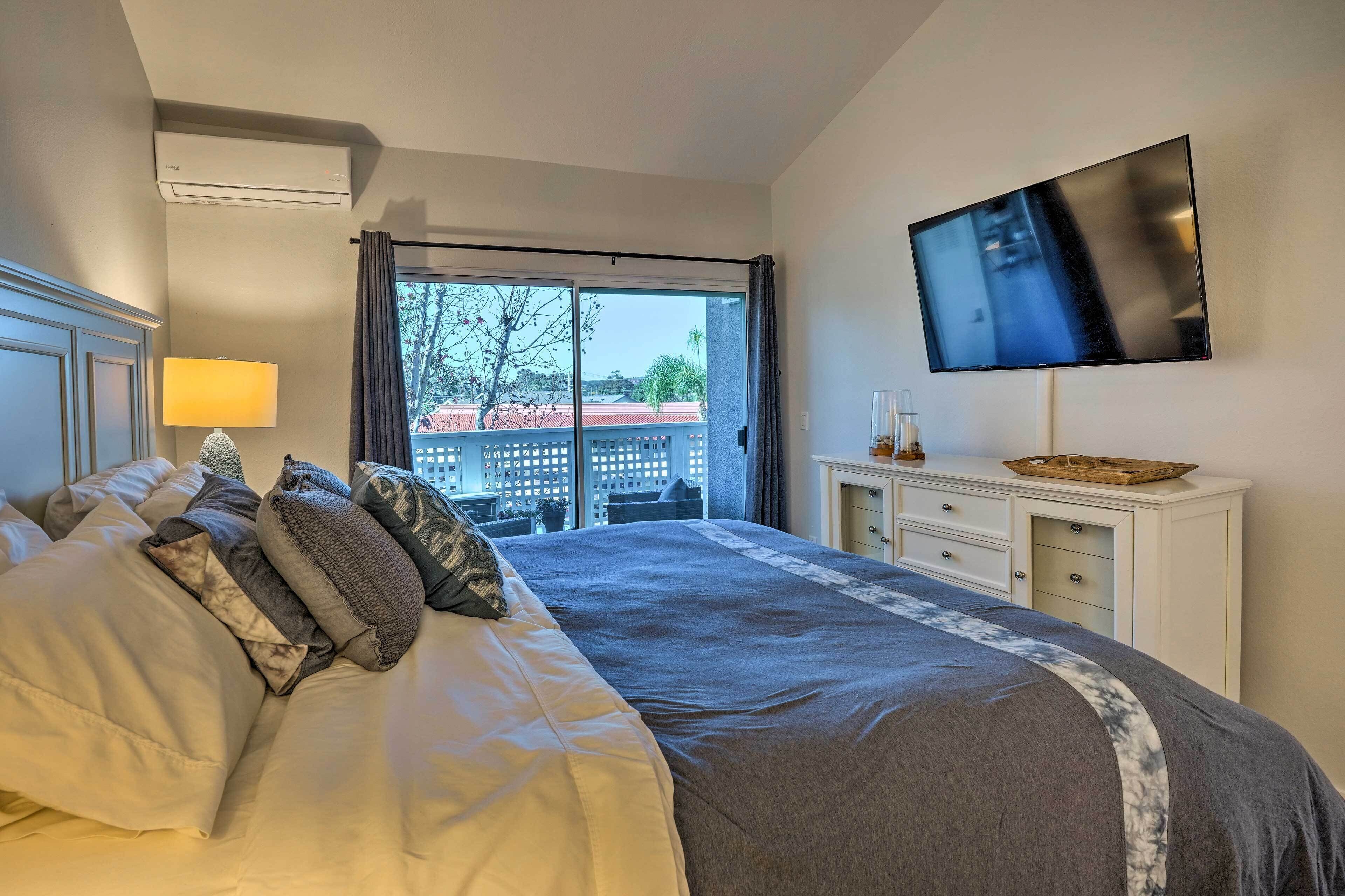 Apartamento (1 Bedroom) | 1 quarto, ferros/tábuas de passar roupa, berços grátis, roupa de cama