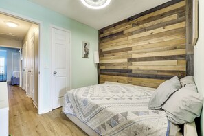 Apartment (1 Bedroom) | Interior