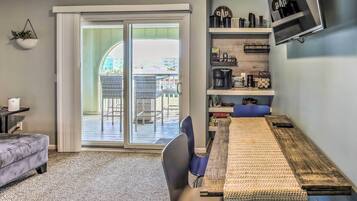 Departamento (1 Bedroom) | Interior