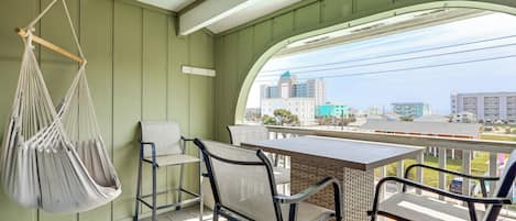 Departamento (1 Bedroom) | Vista frontal de la propiedad