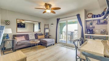 Leilighet (1 Bedroom) | Innvendig