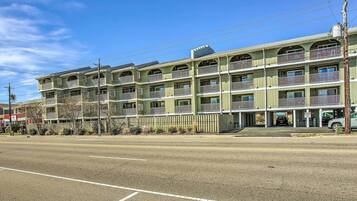 Apartment (1 Bedroom) | Bahagian dalam