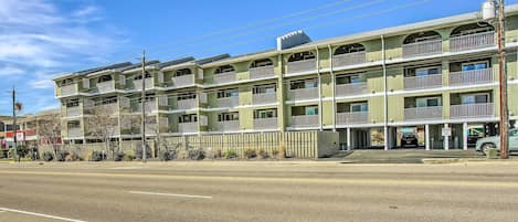 公寓 (1 Bedroom) | 內部