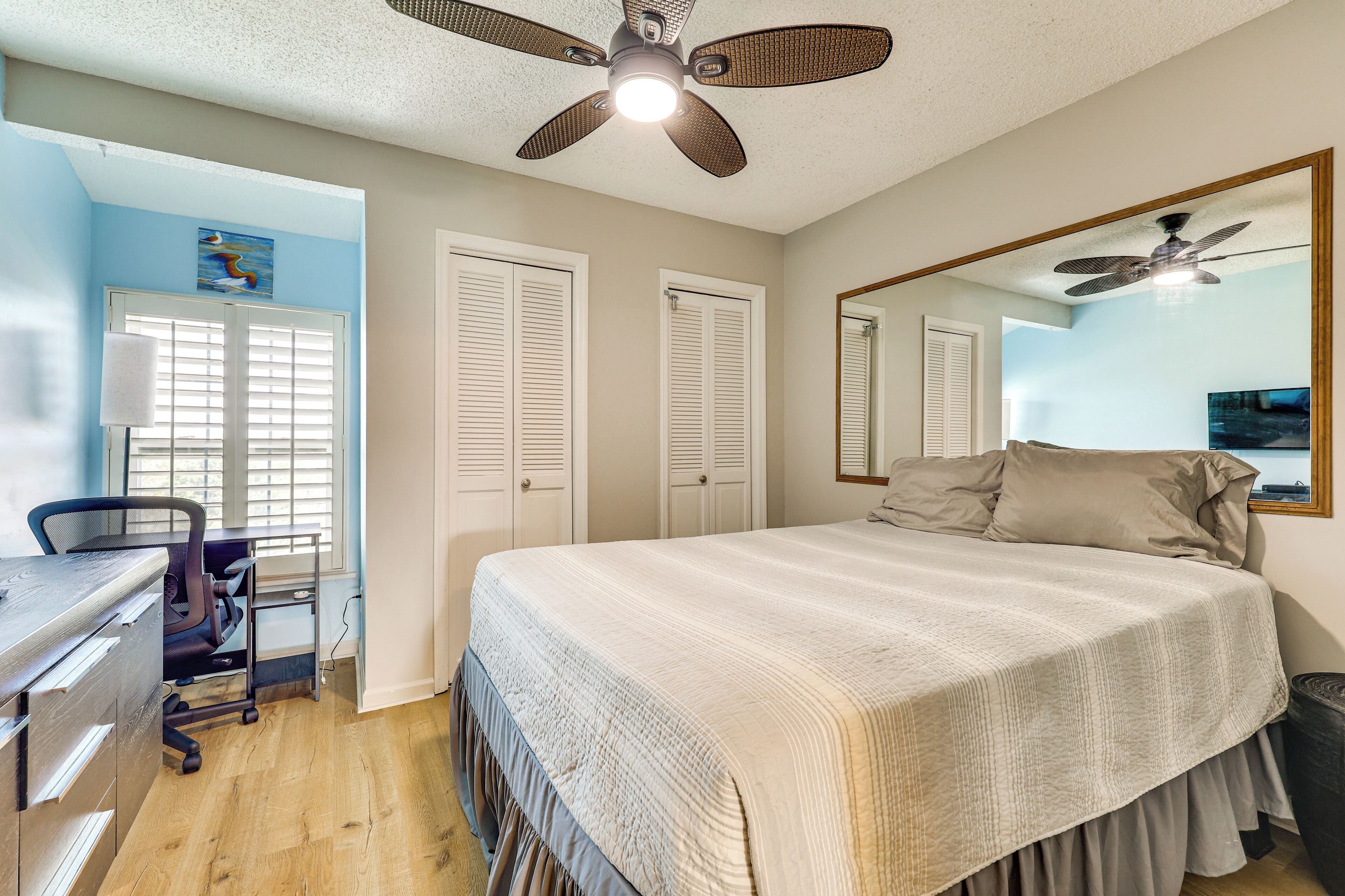 アパートメント (1 Bedroom) | 内装