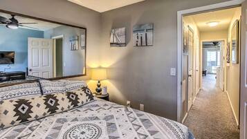 Departamento (1 Bedroom) | Interior