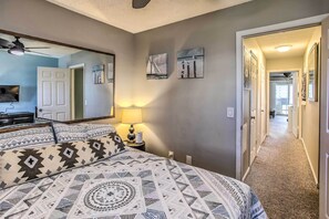 Apartment (1 Bedroom) | Interior