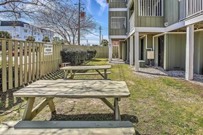 Apartment (1 Bedroom) | Interior