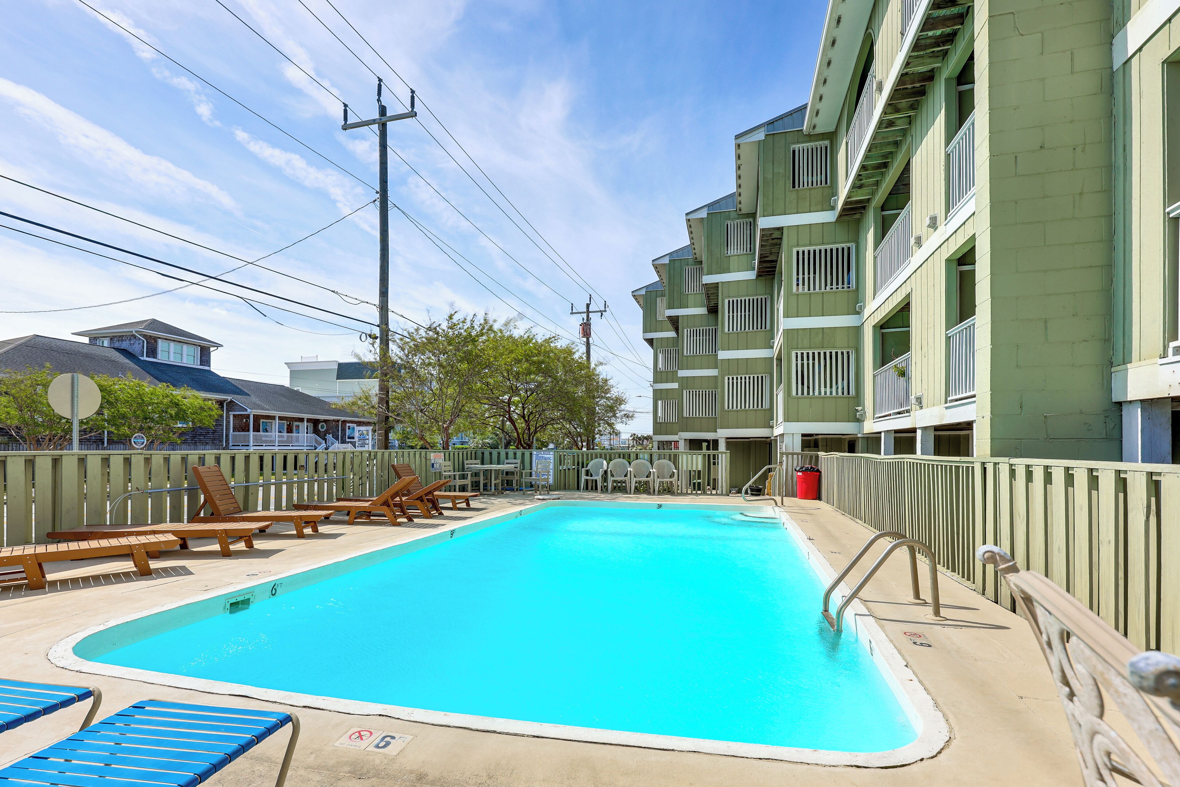 Apartment (1 Bedroom) | Interior