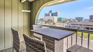 Departamento (1 Bedroom) | Vista frontal de la propiedad