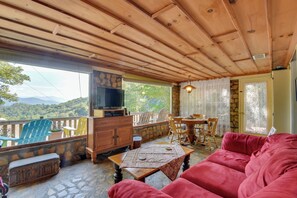 Ferienhaus (2 Bedrooms) | Innenbereich