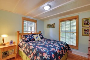 平房 (2 Bedrooms) | 住宿內部