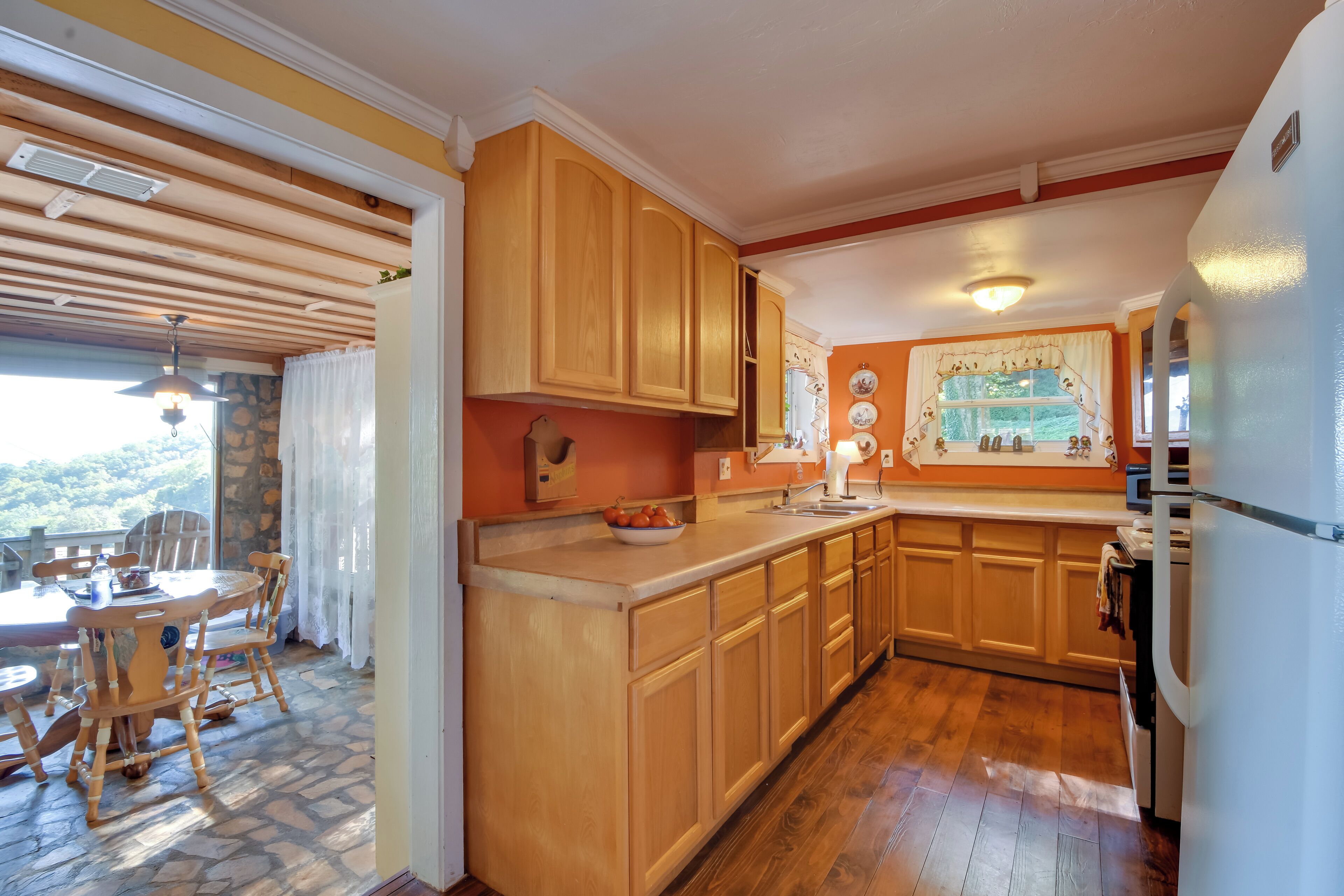Cottage (2 Bedrooms) | Interior