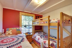 Stuga (2 Bedrooms) | Interiör