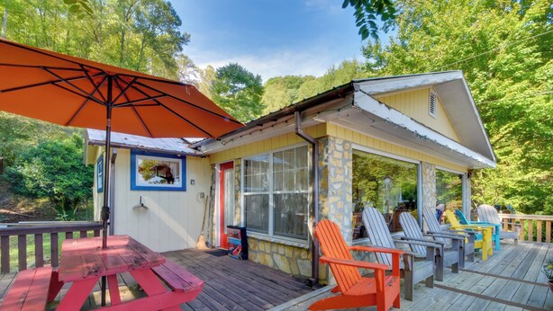Cottage (2 Bedrooms) | Interior