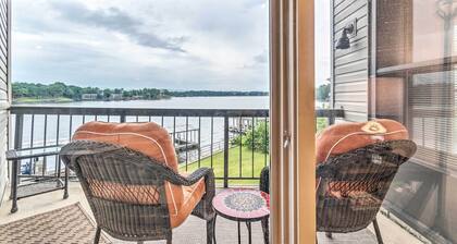 Waterfront Hot Springs Condo: Pool, Hot Tub Access