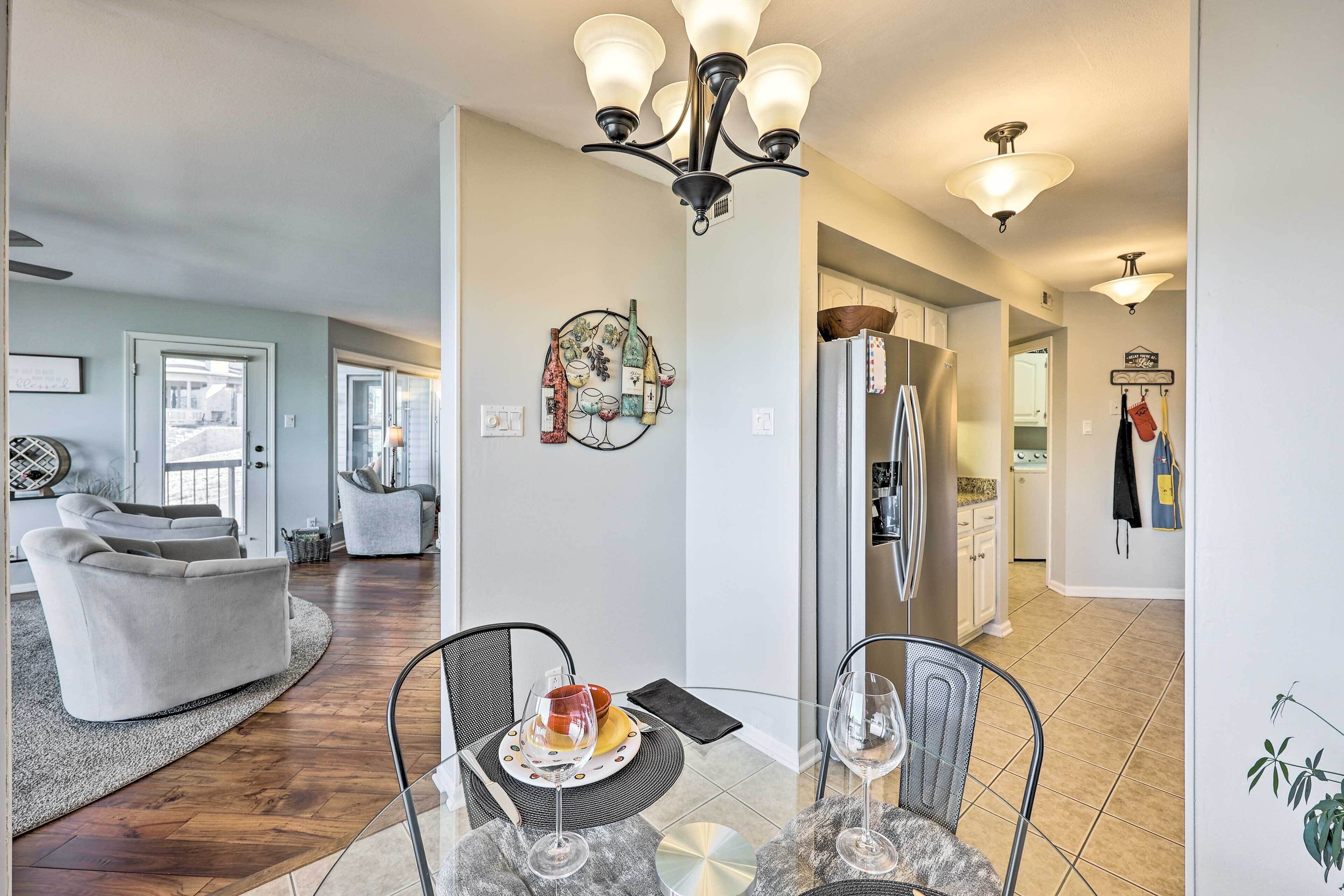 Apartment (2 Bedrooms) | Interior