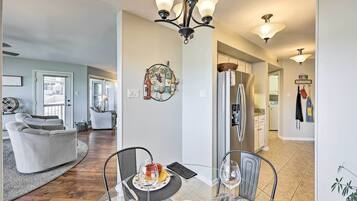 Căn hộ (2 Bedrooms) | Nội thất