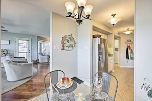 Apartment (2 Bedrooms) | Interior