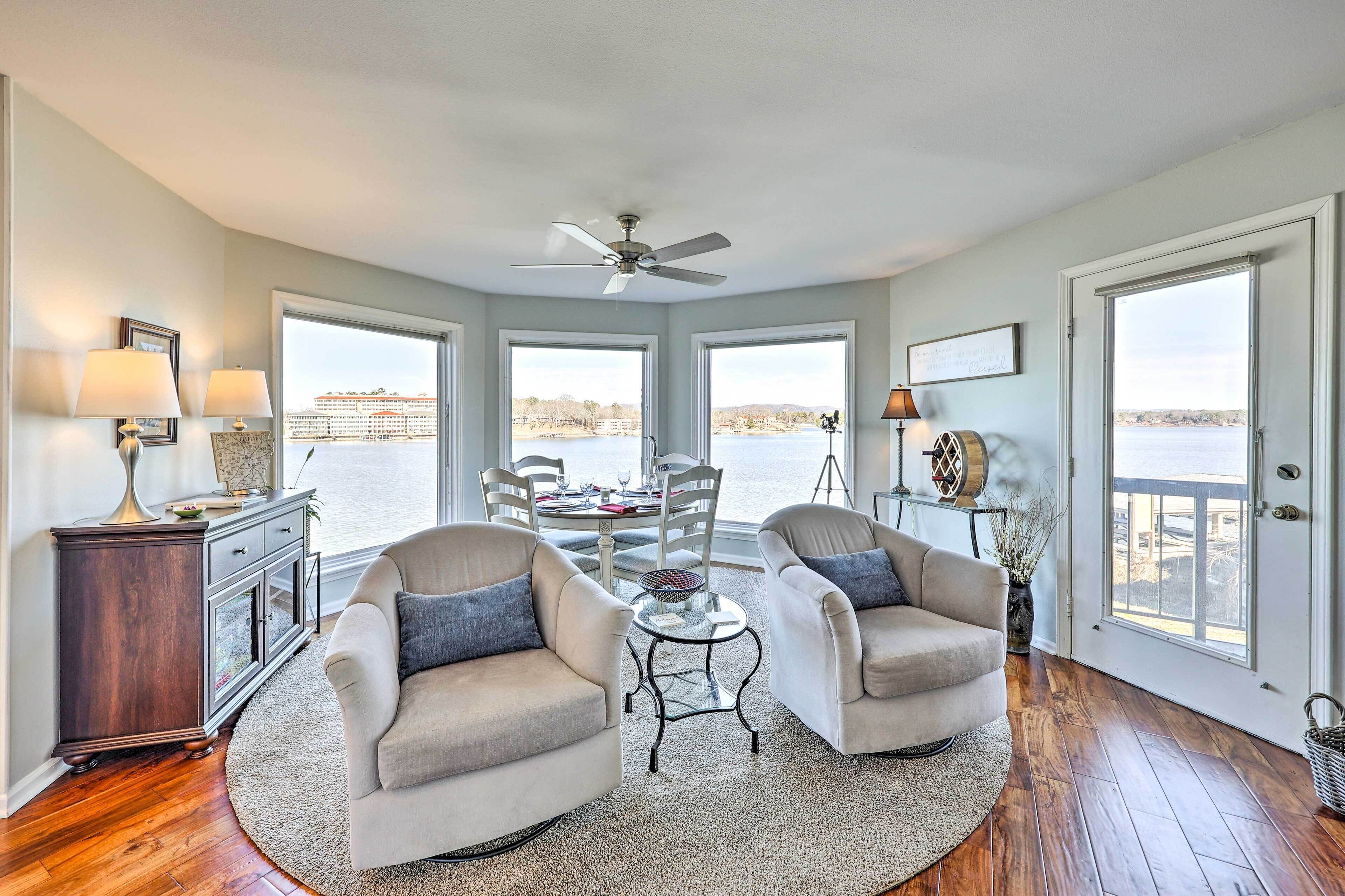 Apartment (2 Bedrooms) | Interior