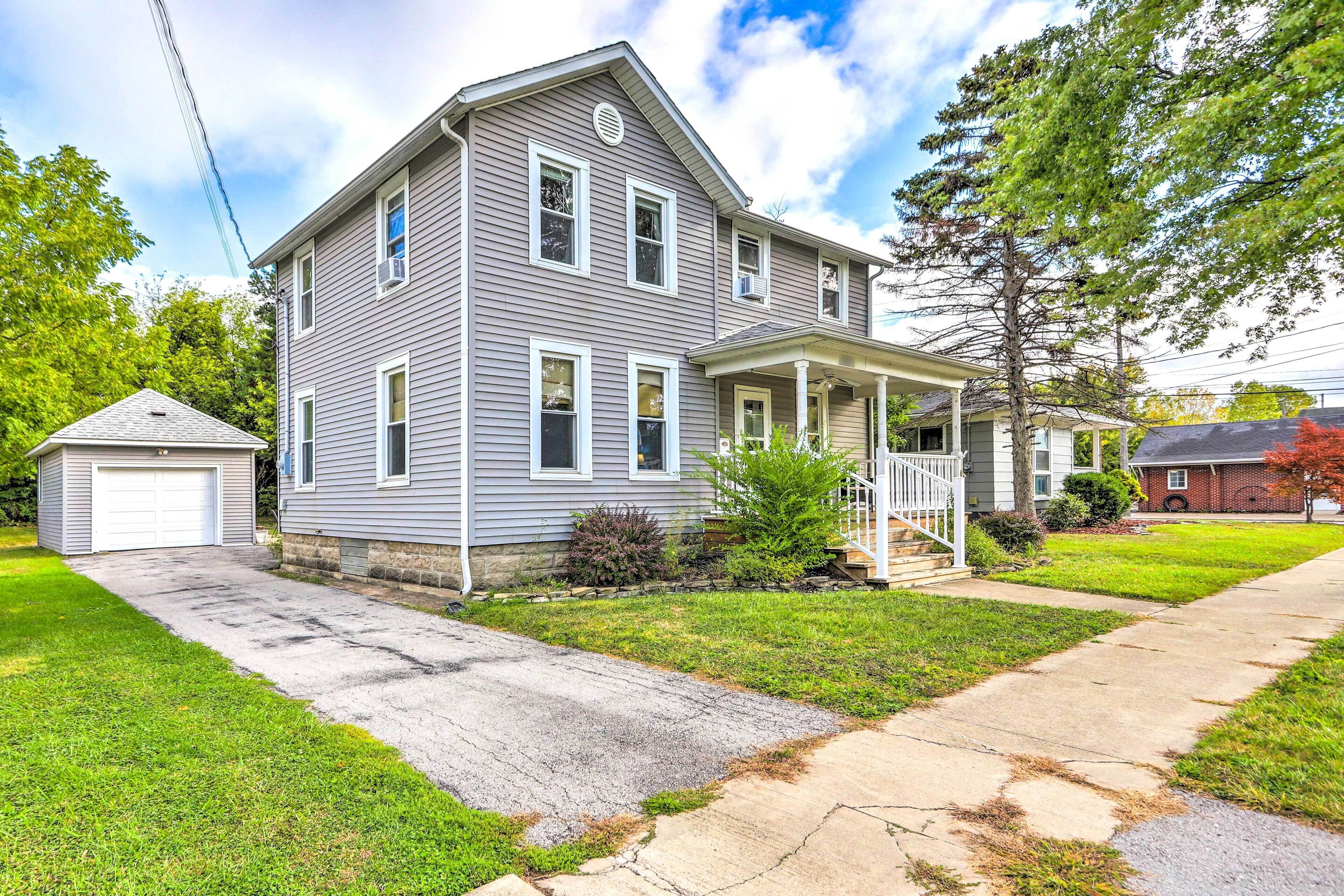Cottage (3 Bedrooms) | Intérieur