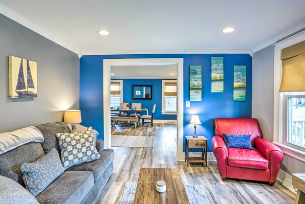 Cottage (3 Bedrooms) | Interior