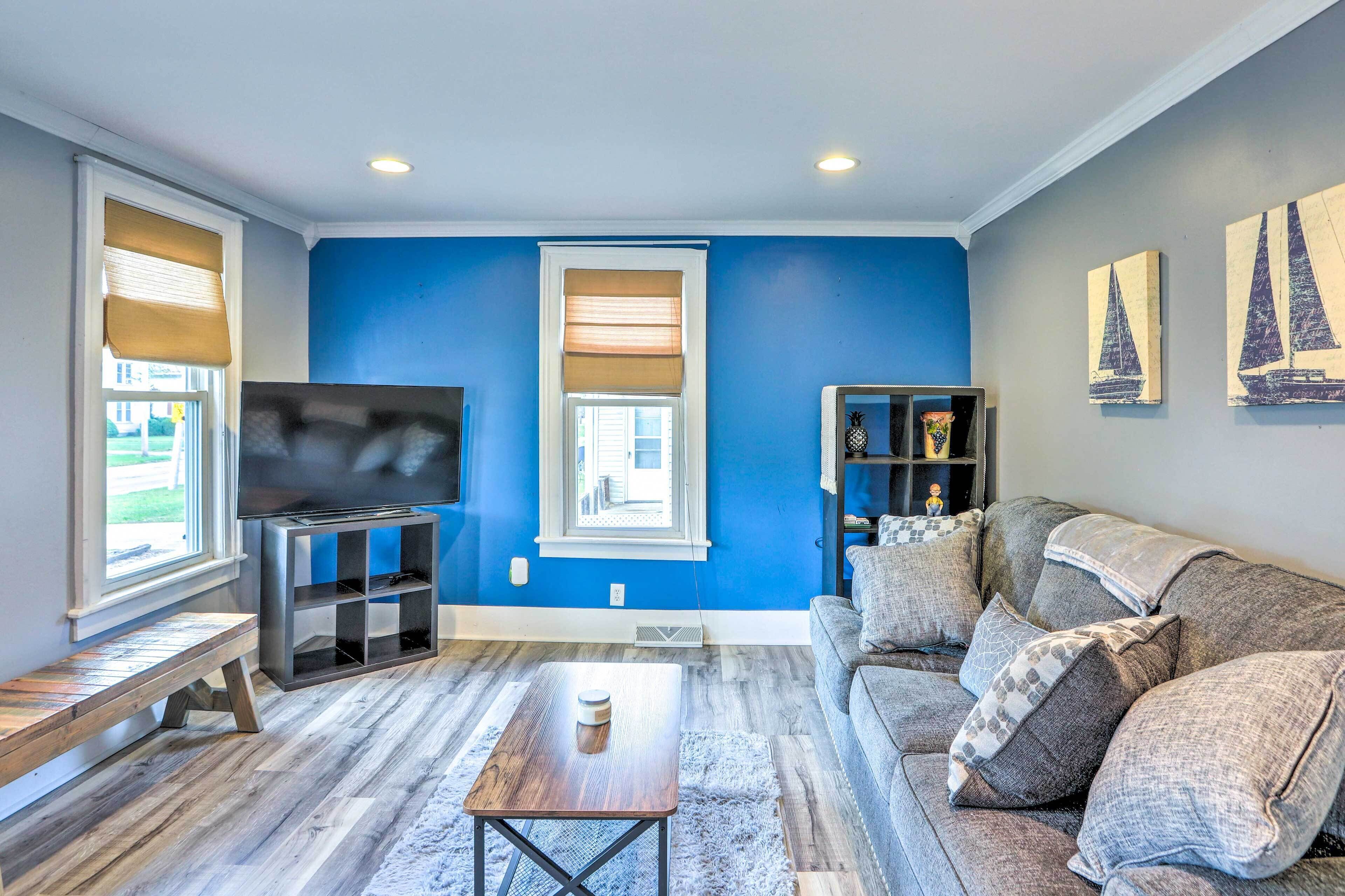 Cottage (3 Bedrooms) | Interior