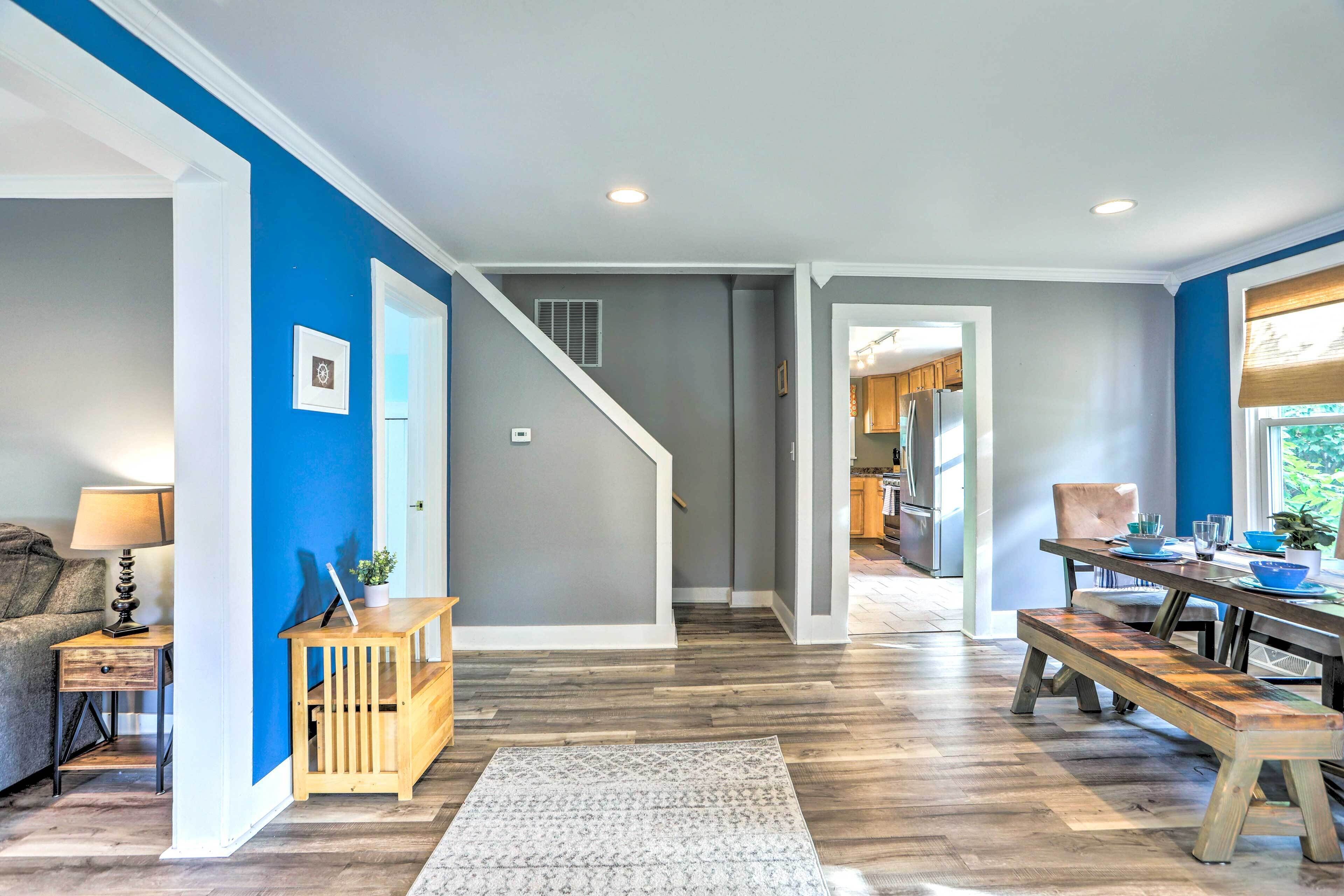 Cottage (3 Bedrooms) | Interior