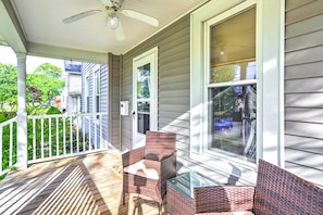 Cottage (3 Bedrooms) | Interior
