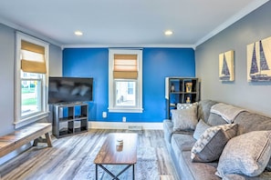 Cottage (3 Bedrooms) | Interior