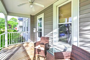 Cottage (3 Bedrooms) | Interior