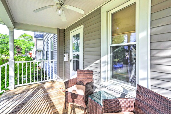 Cottage (3 Bedrooms) | Interior