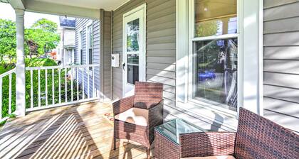 'sweetwater Hideaway' - Blocks to Lake Erie!