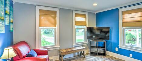 Cottage (3 Bedrooms) | Interior