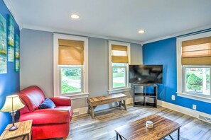 Cottage (3 Bedrooms) | Interior