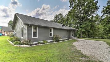 Cottage (3 Bedrooms) | Interior