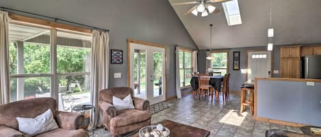 Cottage (3 Bedrooms) | Intérieur