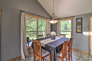 Ferienhaus (3 Bedrooms) | Innenbereich