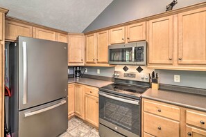 Cottage (3 Bedrooms) | Interior