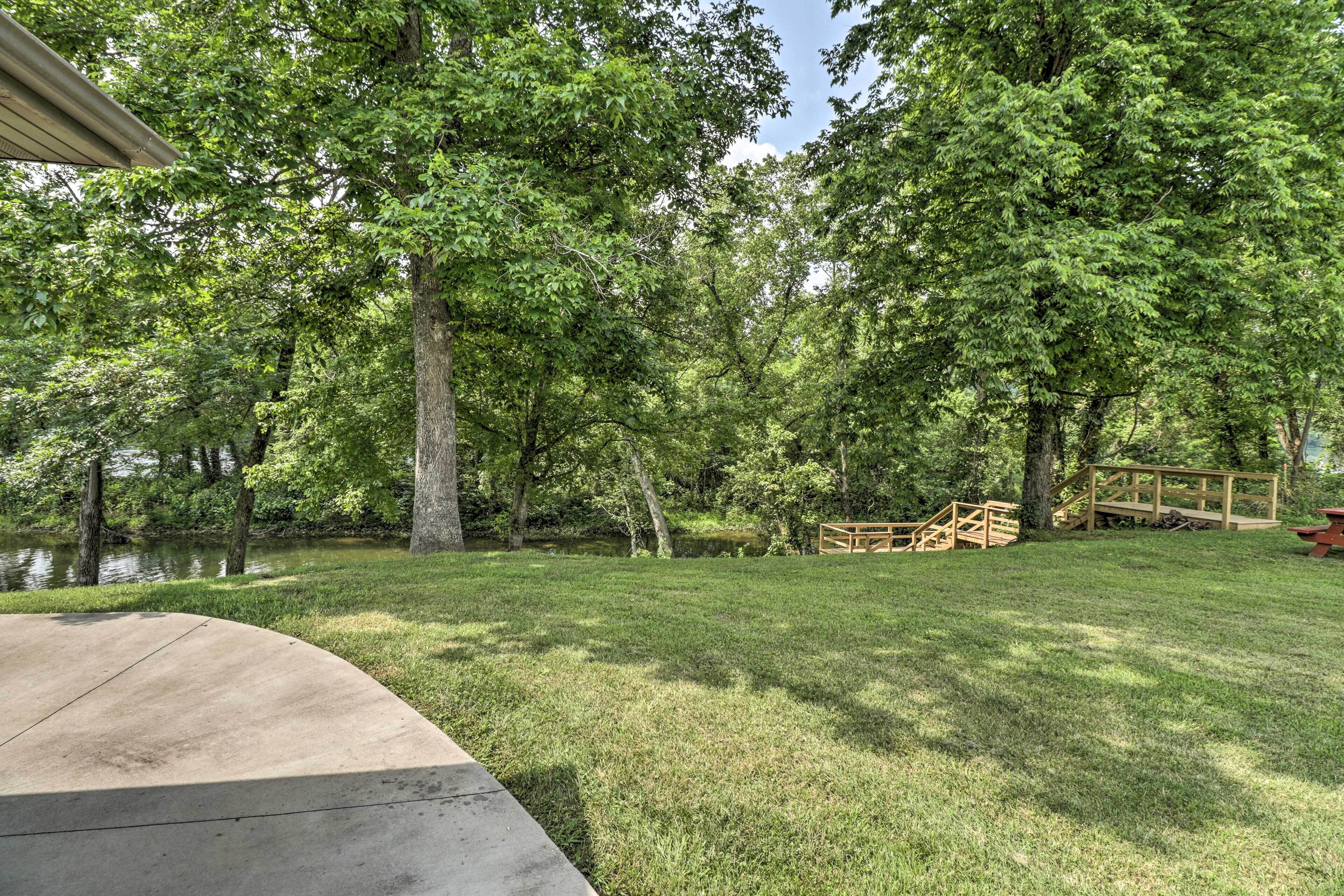 Cottage (3 Bedrooms) | Interior