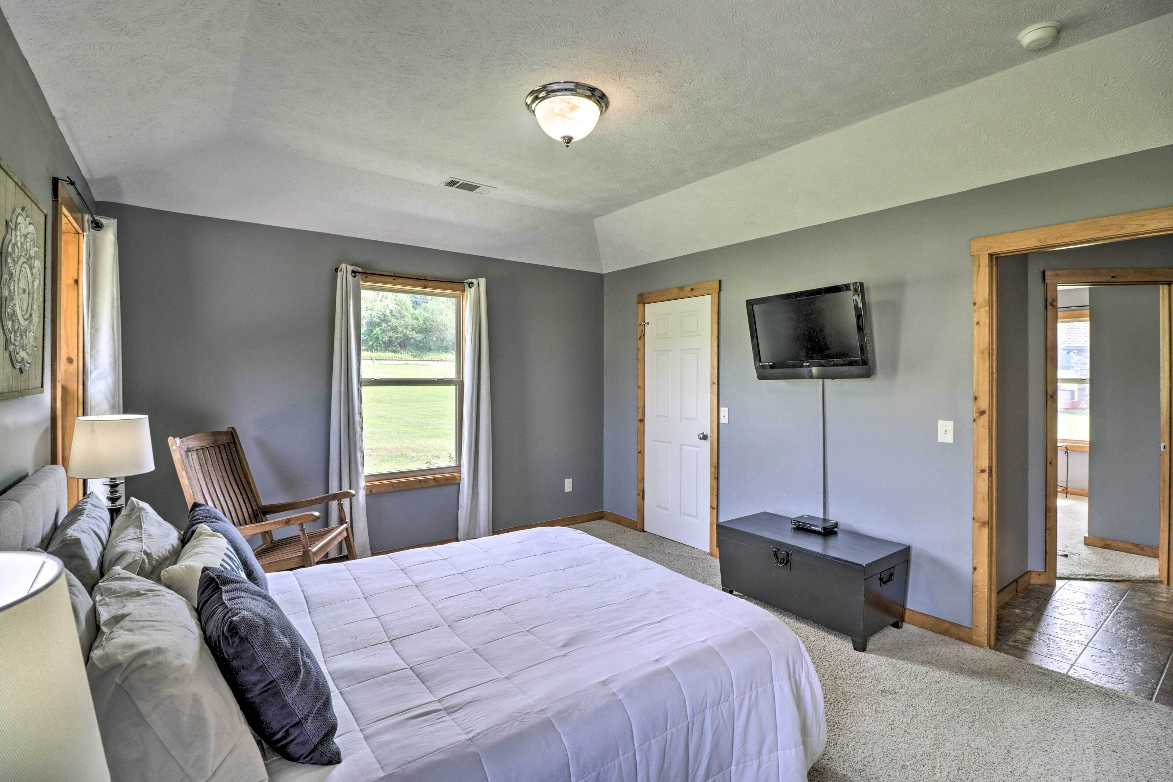 Cottage (3 Bedrooms) | Interior