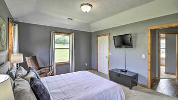 Cottage (3 Bedrooms) | Interior